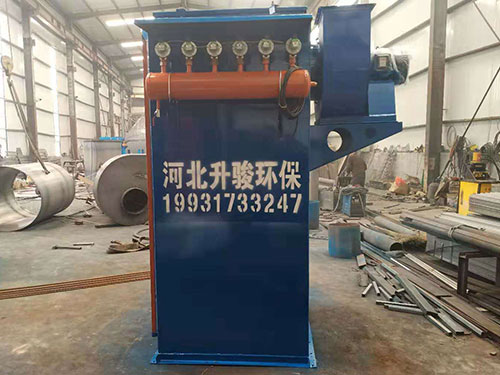 PL單機(jī)除塵器