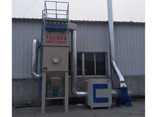 脈沖單機(jī)除塵器