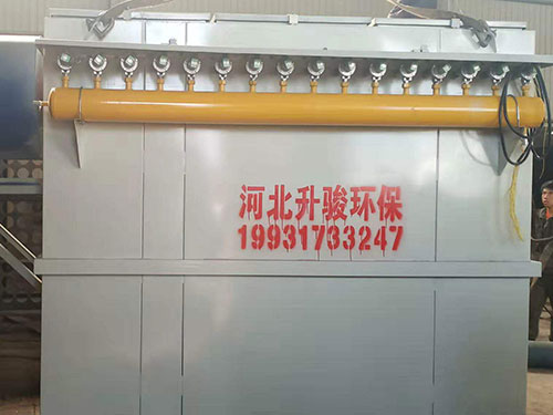 260袋脈沖布袋除塵器