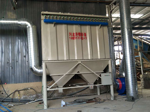 UF單機(jī)除塵器